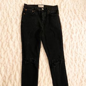 FREE PEOPLE Women’s Jeans (28 true to size)